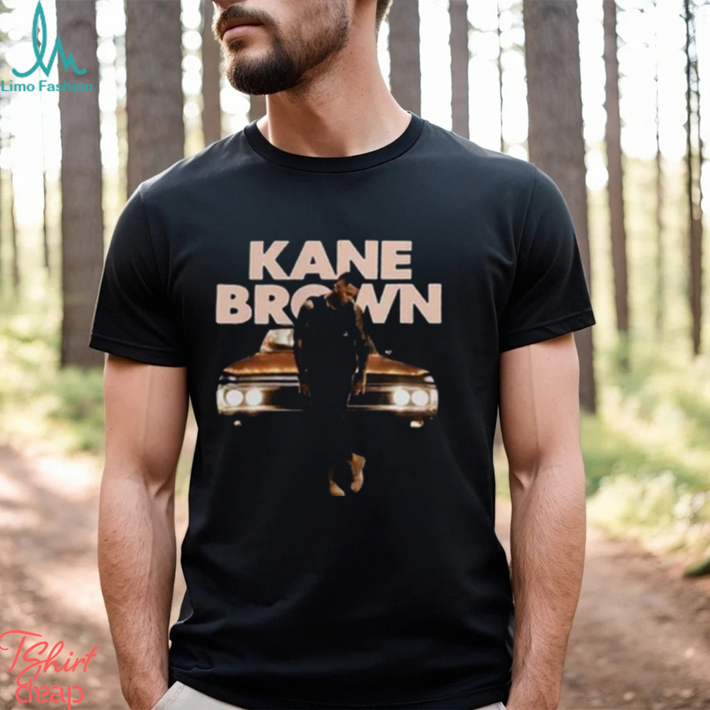 Graphic Kane Brown In The Air 2024 Tour Black Unisex T Shirts Graphic Kane Brown In The Air 2024 Tour Black Unisex T Shirts