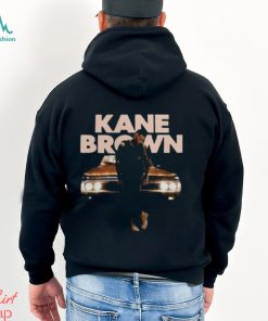 Graphic Kane Brown In The Air 2024 Tour Black Unisex T Shirts