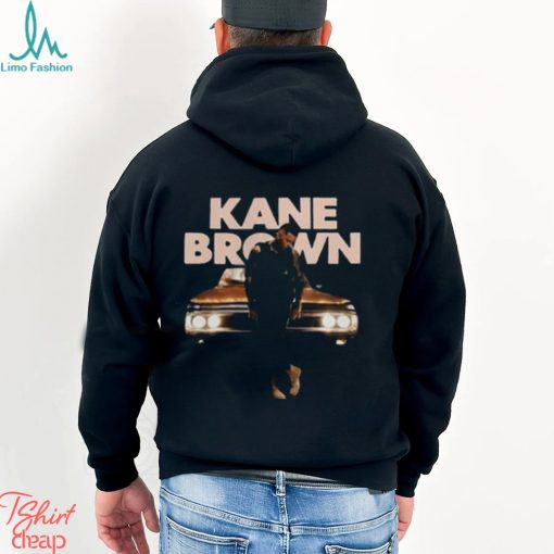 Graphic Kane Brown In The Air 2024 Tour Black Unisex T Shirts