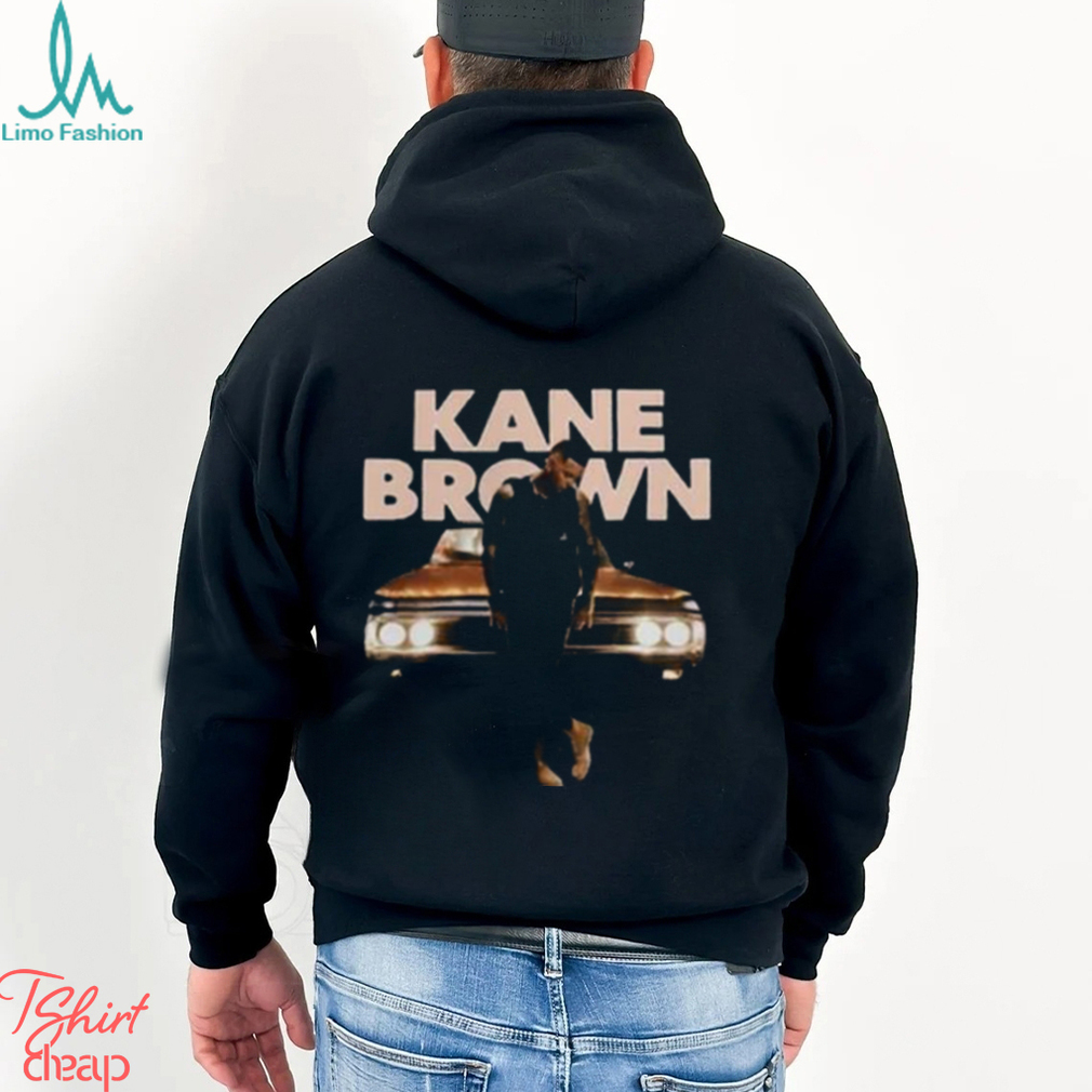 Graphic Kane Brown In The Air 2024 Tour Black Unisex T Shirts Graphic Kane Brown In The Air 2024 Tour Black Unisex T Shirts