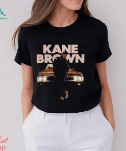 Graphic Kane Brown In The Air 2024 Tour Black Unisex T Shirts