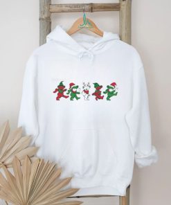 Grateful Dead Dancing Bear Ending Soon Christmas Shirt