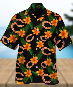 Great Chicago Bears Hawaiian Shirt For Big Fans Hawaiian Shirt