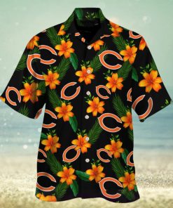 Great Chicago Bears Hawaiian Shirt For Big Fans Hawaiian Shirt