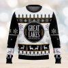 Ghost Character 3D All Over Printed Ugly Christmas Sweater Xmas Men And Women Christmas Gift