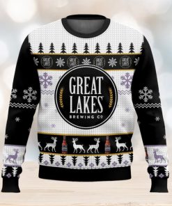 Great Lakes Christmas Ale Christmas Ugly Sweater Special Gift For Xmas