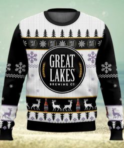 Great Lakes Christmas Ale Christmas Ugly Sweater Special Gift For Xmas