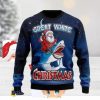 Mount Gay Rum 3D Sweater Christmas Gift Ugly Christmas Sweater