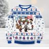 Elvis Christmas Ugly Sweater V2 Gift For Men And Women