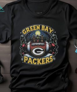 Green Bay Packers Christmas 2023 Shirt