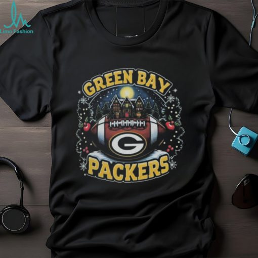 Green Bay Packers Christmas 2023 Shirt