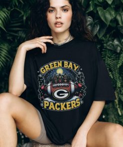 Green Bay Packers Christmas 2023 Shirt
