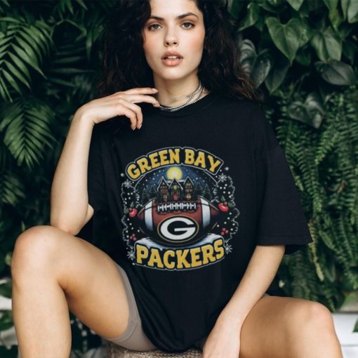Green Bay Packers Christmas 2023 Shirt