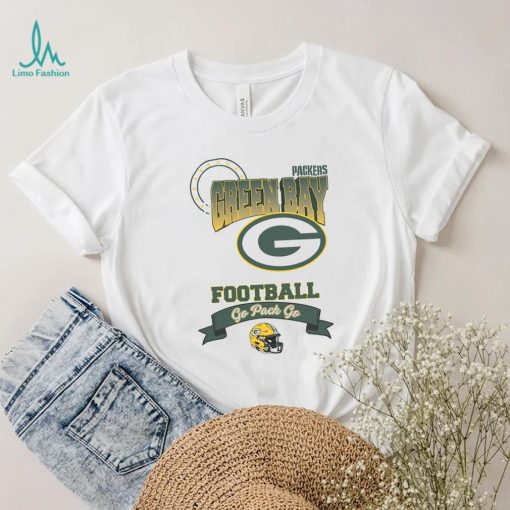 Green Bay Packers Gameday Couture Run the Show Pullover Shirt