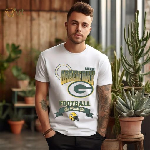 Green Bay Packers Gameday Couture Run the Show Pullover Shirt