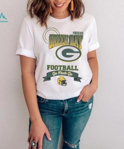 Green Bay Packers Gameday Couture Run the Show Pullover Shirt