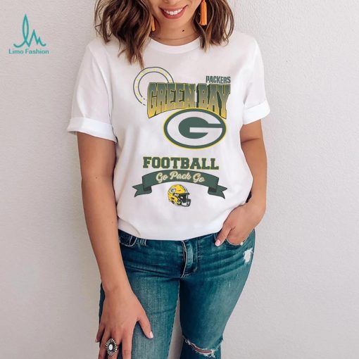 Green Bay Packers Gameday Couture Run the Show Pullover Shirt