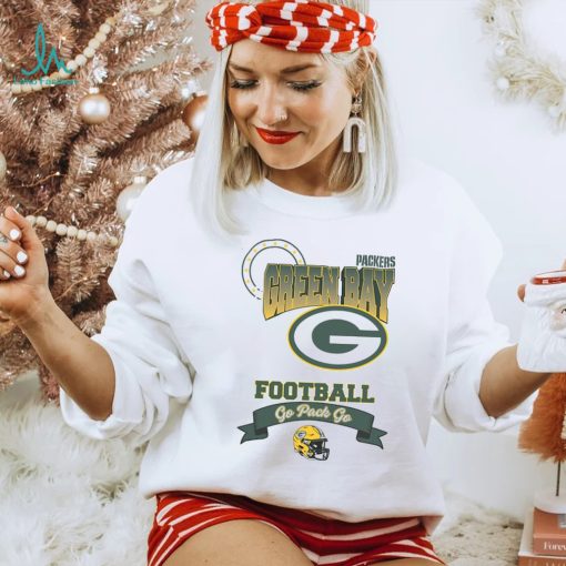 Green Bay Packers Gameday Couture Run the Show Pullover Shirt