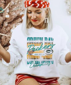 Green Bay Packers Graphic Tee Shirt