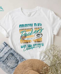 Green Bay Packers Graphic Tee Shirt