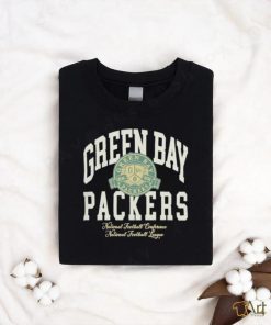 Green Bay Packers Letterman Classic National Football Conference National Football League Shirt