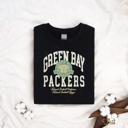 Green Bay Packers Letterman Classic National Football Conference National Football League Shirt