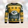 Cute Cool Like Clemson Tigers Fan Bart Simpson Dab Ugly Christmas Sweater