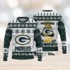 Washington Commanders RedSkins Snoopy Ugly Christmas Sweaters