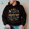 Green Bay Packers Ugly Christmas Sweater Holiday t shirt