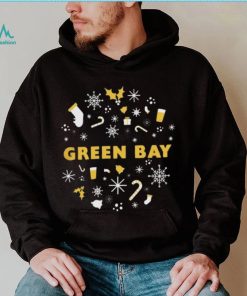 Green Bay Packers Ugly Christmas Sweater Holiday t shirt