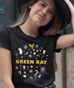 Green Bay Packers Ugly Christmas Sweater Holiday t shirt