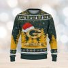 Florida, Highlands County Fire Rescue Christmas Ugly Sweater