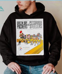 Green Bay Packers vs Pittsburgh Steelers NFL November 12, 2023 Weekend Gameday Shirt