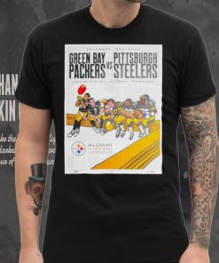 Green Bay Packers vs Pittsburgh Steelers NFL November 12, 2023 Weekend Gameday Shirt