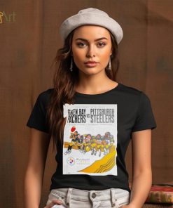 Green Bay Packers vs Pittsburgh Steelers NFL November 12, 2023 Weekend Gameday Shirt