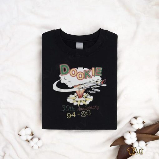 Green day merch dookie 30th explosion logo Shirt