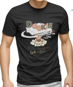 Green day merch dookie 30th explosion logo Shirt