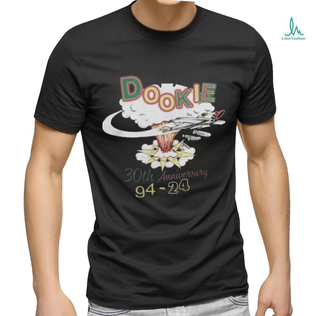 Green day merch dookie 30th explosion logo Shirt Green day merch dookie 30th explosion logo Shirt
