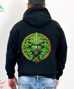 Greenman Shirt0