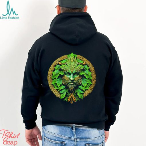 Greenman Shirt0