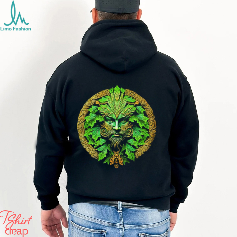 Greenman Shirt Greenman Shirt