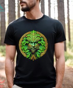 Greenman Shirt1