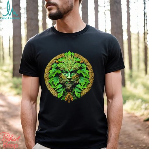 Greenman Shirt1