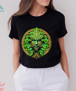 Greenman Shirt2