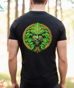 Greenman Shirt3