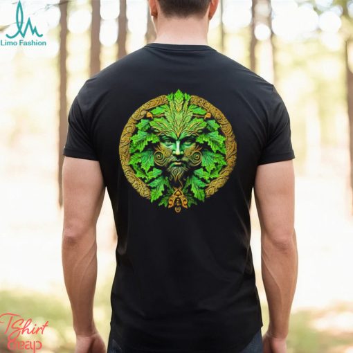 Greenman Shirt3