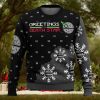 Braaap Moto Ugly Christmas Sweater