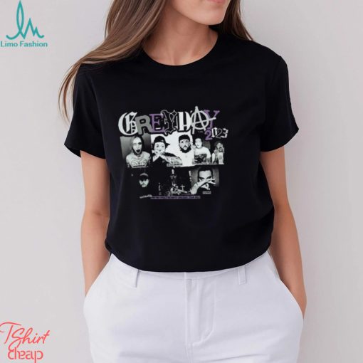 Grey Day Tour 2023 Shirt