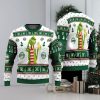 Grin Heiineken Ugly Christmas Sweater