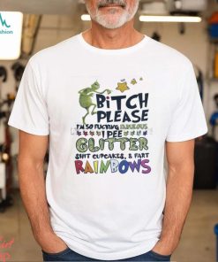 Grinch Bitch Please Christmas Shirt